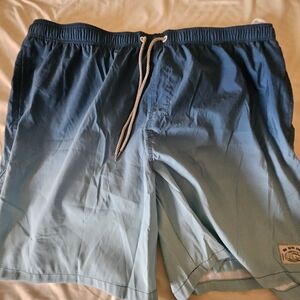 New never worn surf club swim trunks